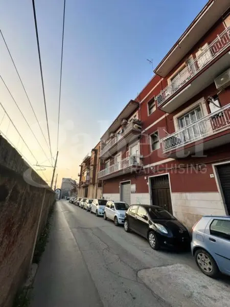 Appartamento via Montegrappa, Barletta