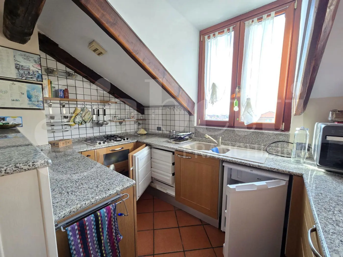 Immagine per Appartamento in affitto a Collegno corso Francia 177