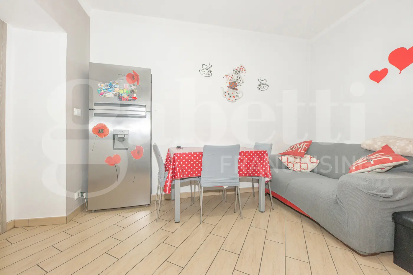 Immagine per Appartamento in vendita a Rivoli via Pusterla 12
