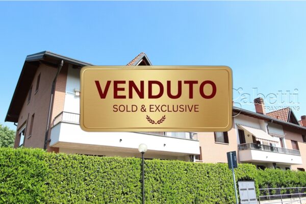 Appartamento via Della Novella, Nerviano