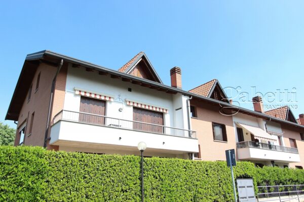 Appartamento via Della Novella, Nerviano