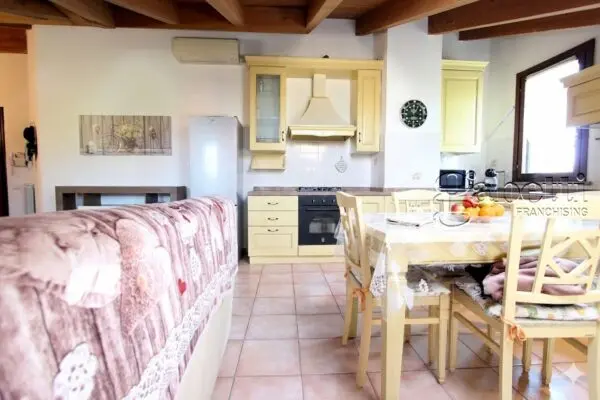 Appartamento via Della Novella, Nerviano