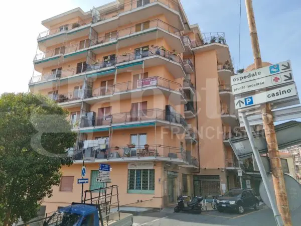 Appartamento via Dante Alighieri 3, Sanremo