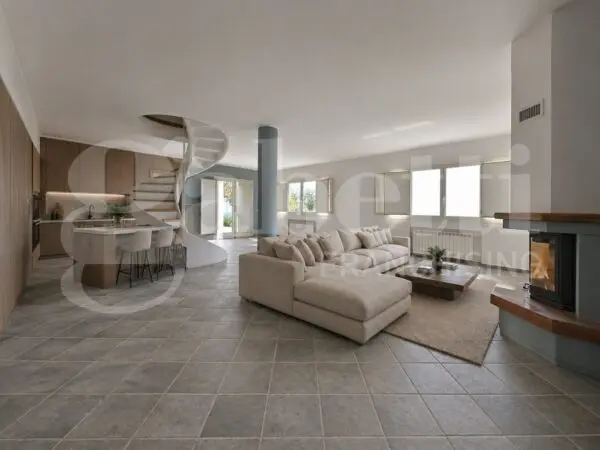 Villa strada Gozo 39, Sanremo