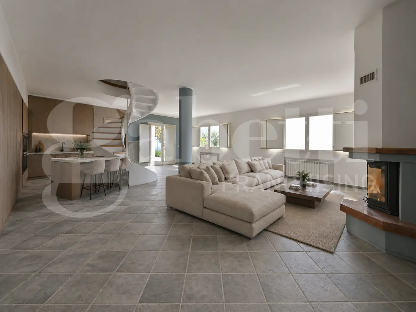 Immagine per Villa in vendita a Sanremo strada Gozo 39