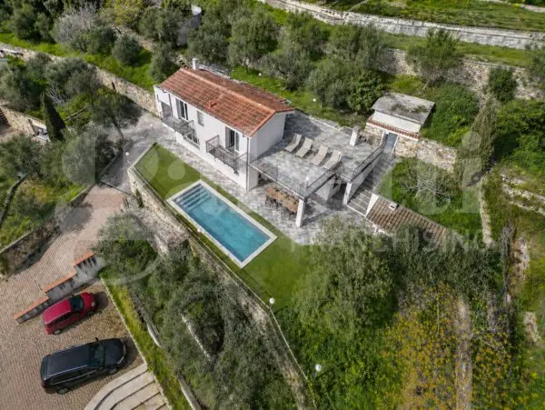 Villa strada Gozo 39, Sanremo