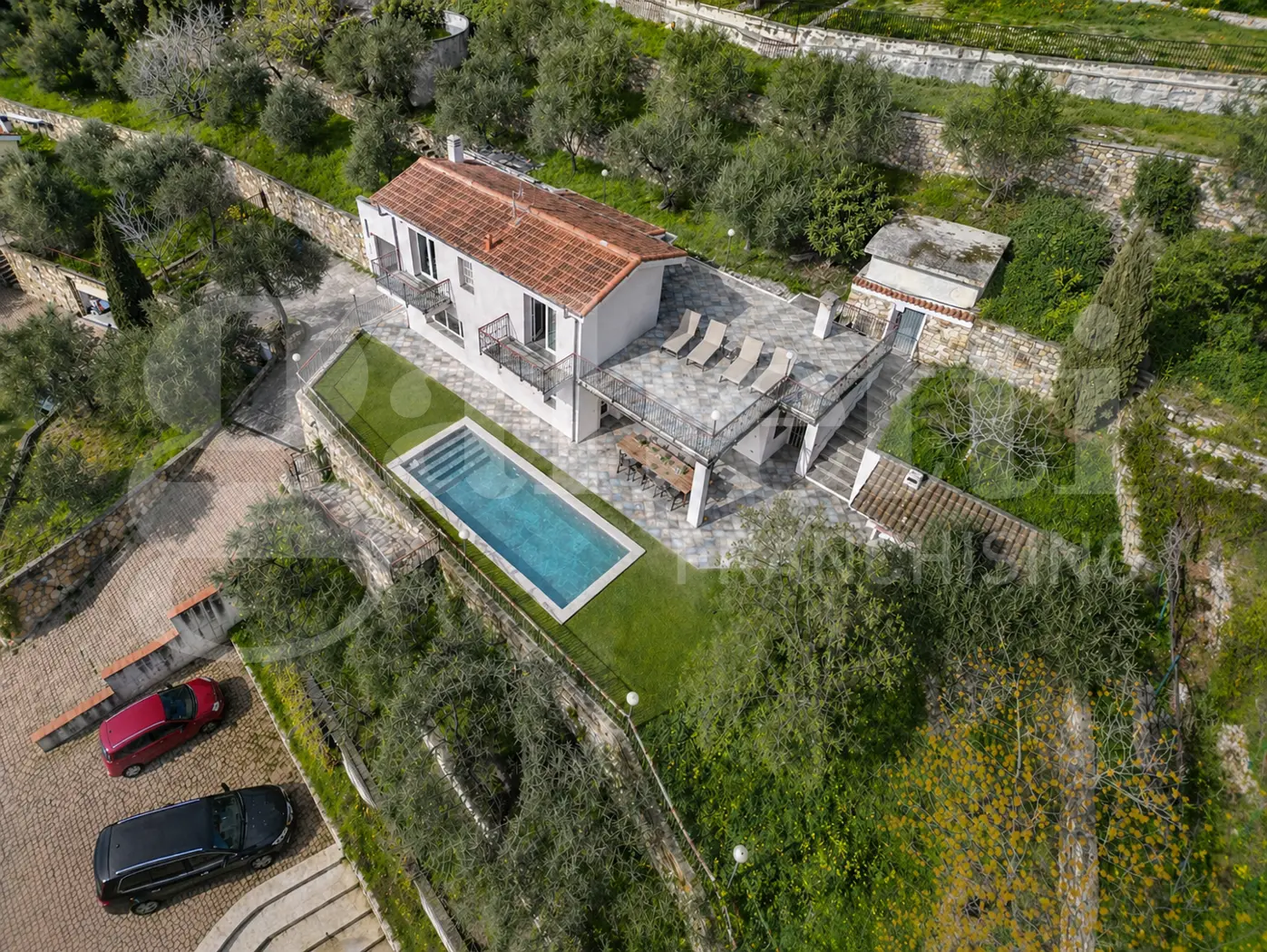 Immagine per Villa in vendita a Sanremo strada Gozo 39