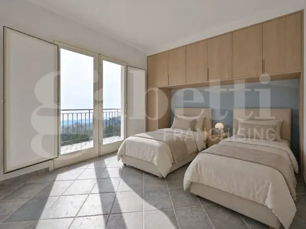 Villa strada Gozo 39, Sanremo