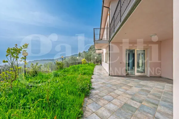 Villa strada Gozo 39, Sanremo