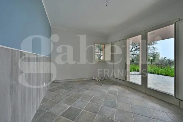 Villa strada Gozo 39, Sanremo