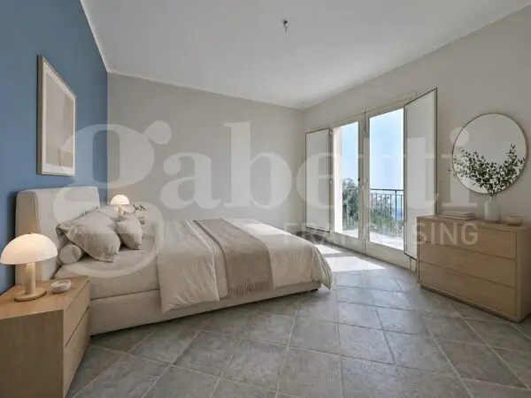Villa strada Gozo 39, Sanremo