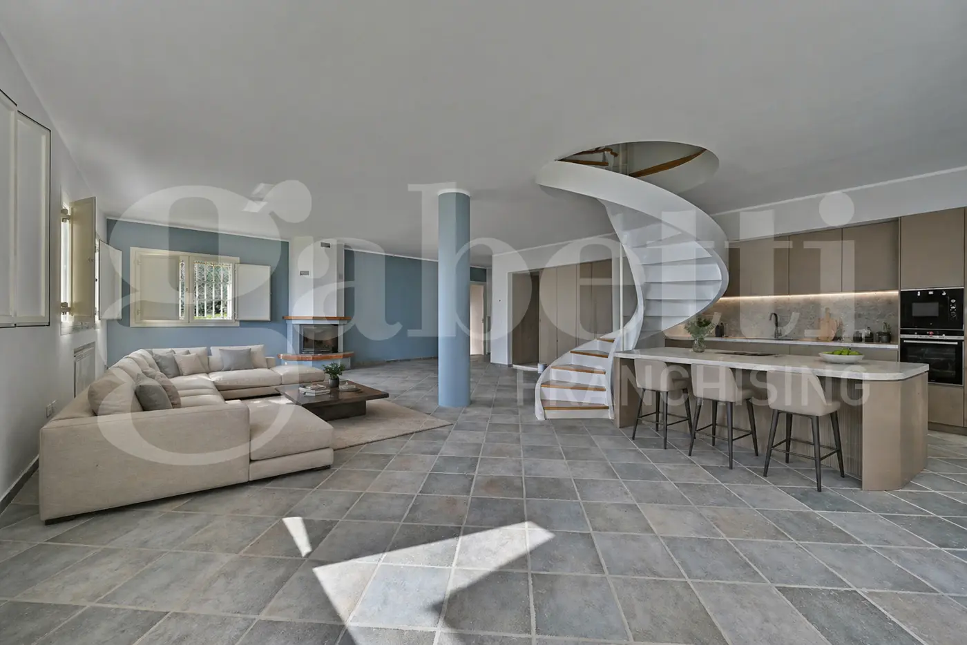 Immagine per Villa in vendita a Sanremo strada Gozo 39