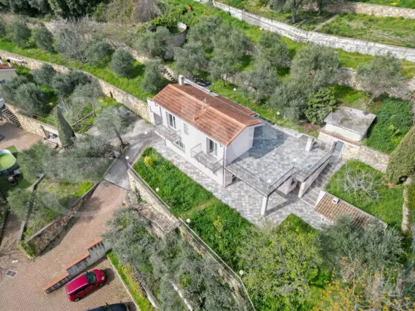 Villa strada Gozo 39, Sanremo
