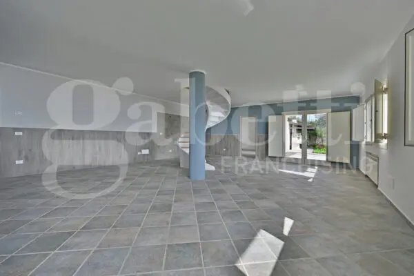 Villa strada Gozo 39, Sanremo
