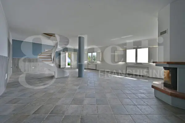 Villa strada Gozo 39, Sanremo