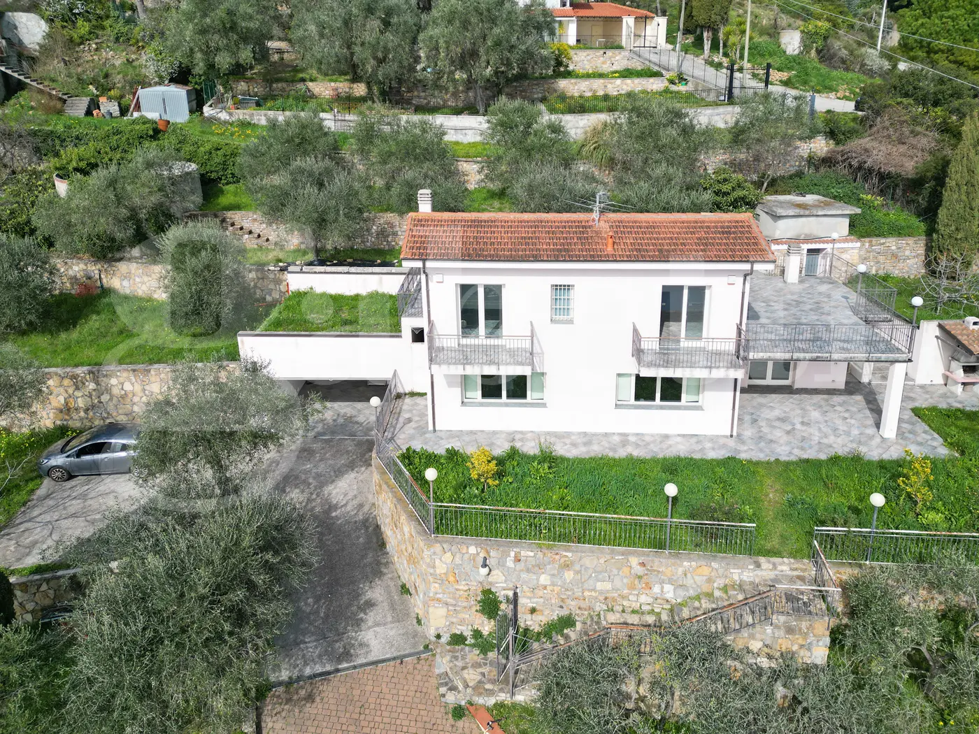 Immagine per Villa in vendita a Sanremo strada Gozo 39