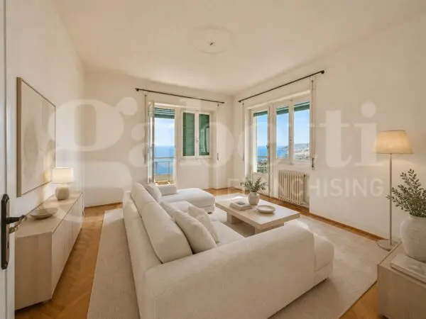 Appartamento strada Banchette Napoleoniche 99, Sanremo