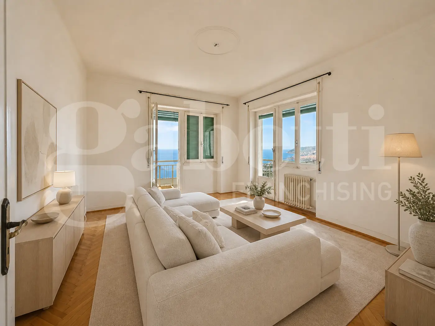 Immagine per Appartamento in vendita a Sanremo strada Banchette Napoleoniche 99