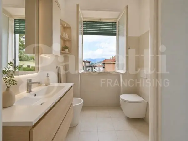 Appartamento strada Banchette Napoleoniche 99, Sanremo