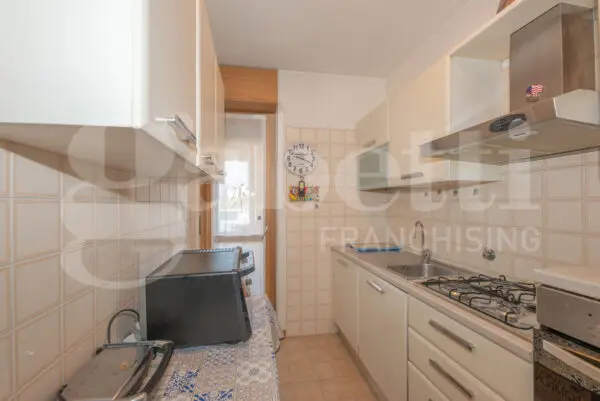 Appartamento via Tevere 27, Rivoli