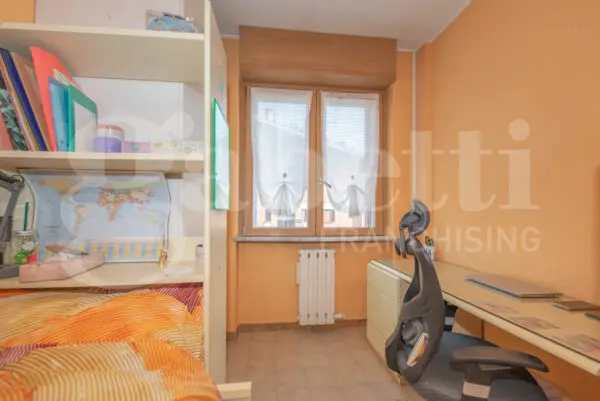 Appartamento via Tevere 27, Rivoli
