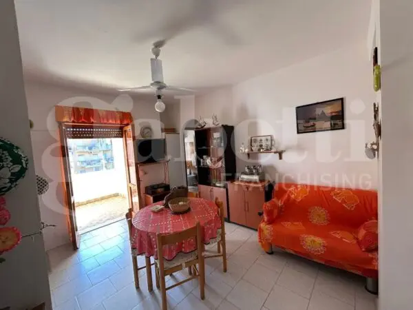 Appartamento via Campo Volo 20, Scalea