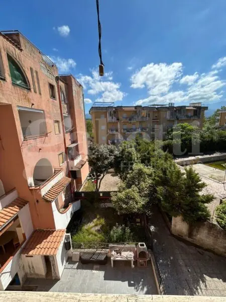 Appartamento via Campo Volo 20, Scalea