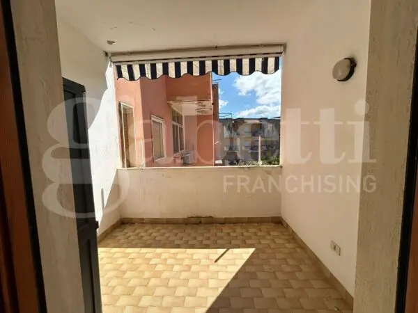 Appartamento via Campo Volo 20, Scalea