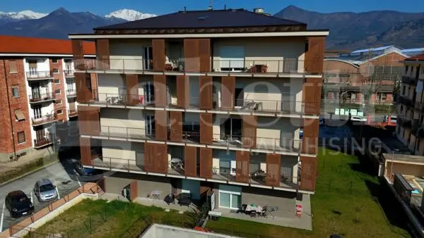 Appartamento via Cesare Ramo 1, Buttigliera Alta
