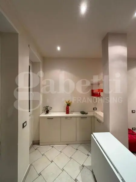 Appartamento via Pesaro 34, Torino