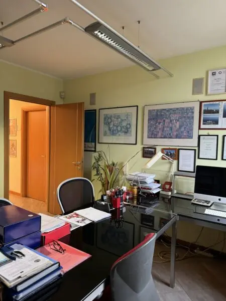 Ufficio via Giacomo Leopardi 1, Grugliasco