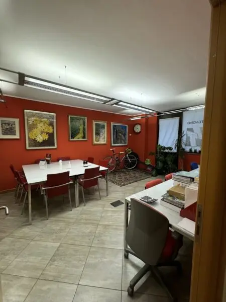 Ufficio via Giacomo Leopardi 1, Grugliasco