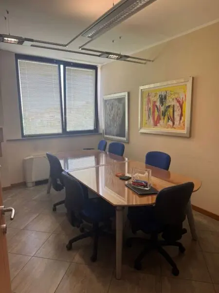Ufficio via Giacomo Leopardi 1, Grugliasco