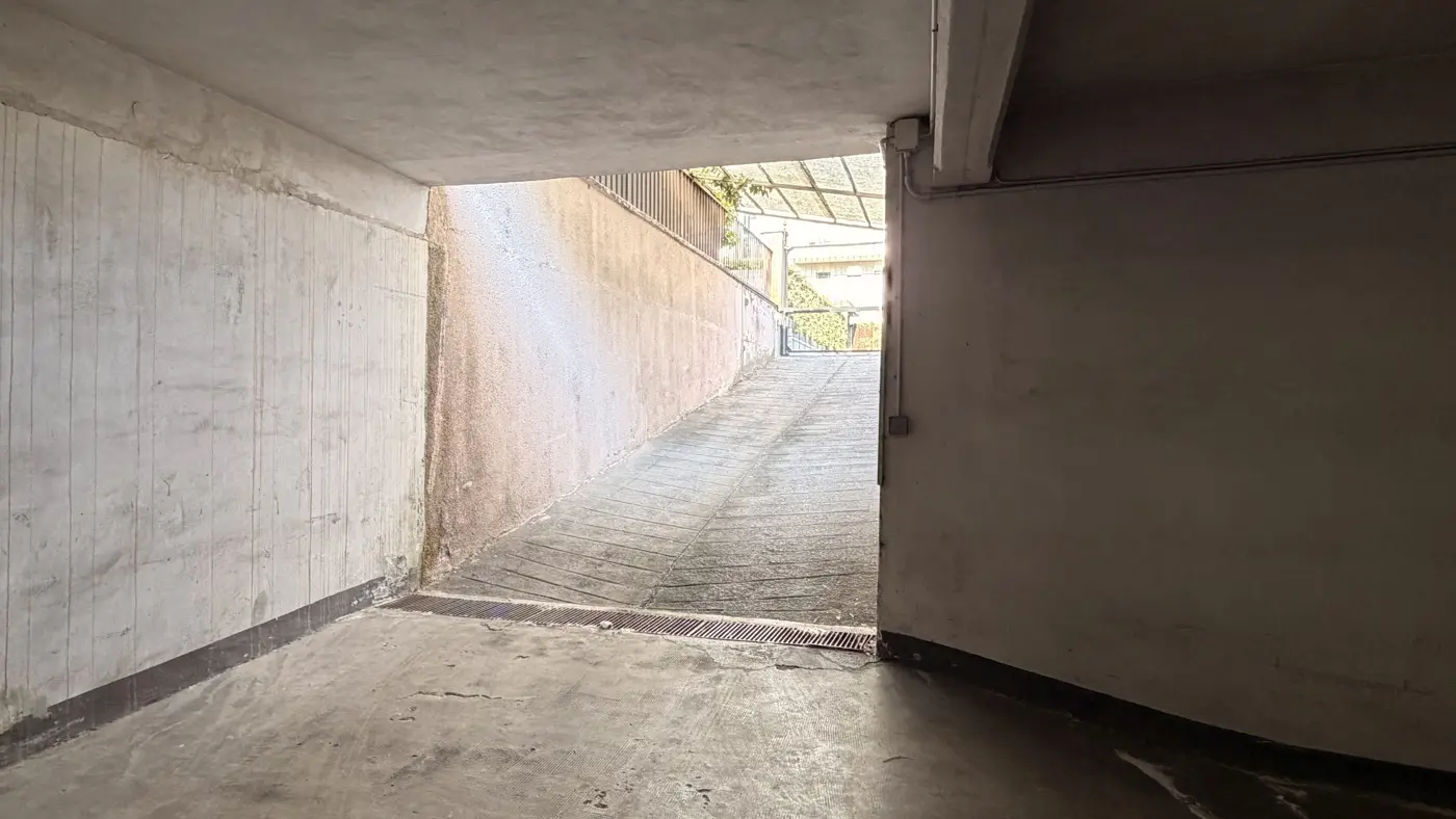 Immagine per Box - Posto auto in vendita a Torino via Oleggio 9