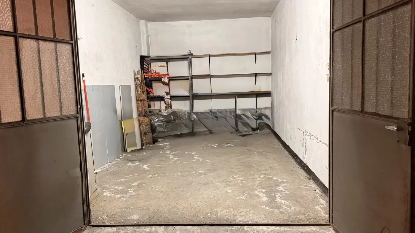Immagine per Box - Posto auto in vendita a Torino via Oleggio 9