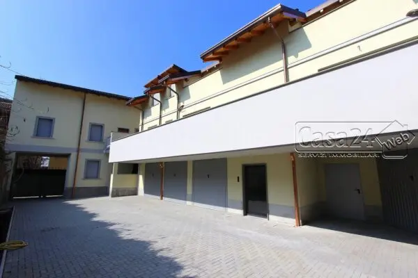 Appartamento viale Villoresi, Nerviano