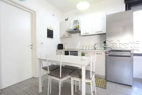 Appartamento viale Villoresi, Nerviano