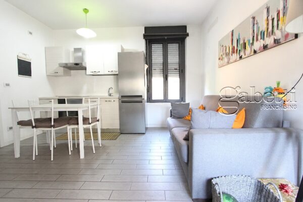Appartamento viale Villoresi, Nerviano