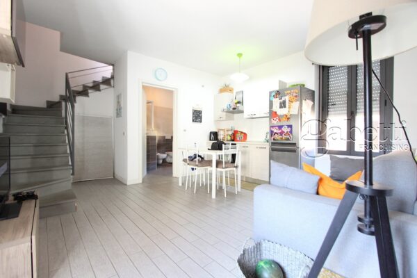Appartamento viale Villoresi, Nerviano