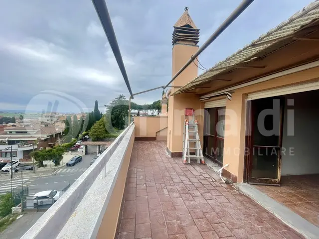 Immagine per Attico - Mansarda in vendita a Fonte Nuova via Nomentana 361