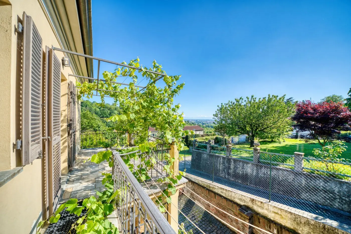Immagine per Villa in vendita a Torino strada Del Fioccardo 98