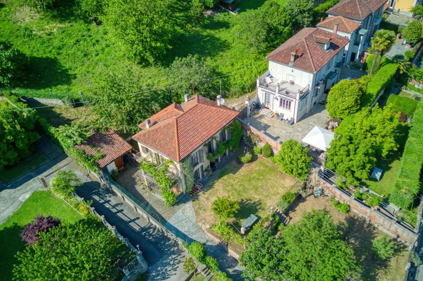 Immagine per Villa in vendita a Torino strada Del Fioccardo 98