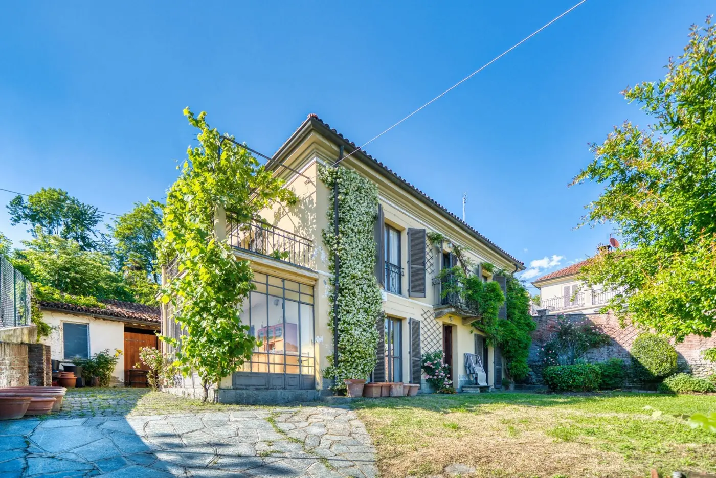 Immagine per Villa in vendita a Torino strada Del Fioccardo 98