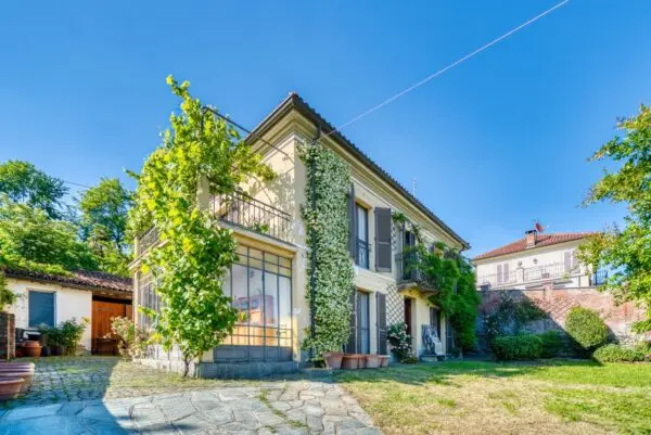 Immagine per Villa in vendita a Torino strada Del Fioccardo 98