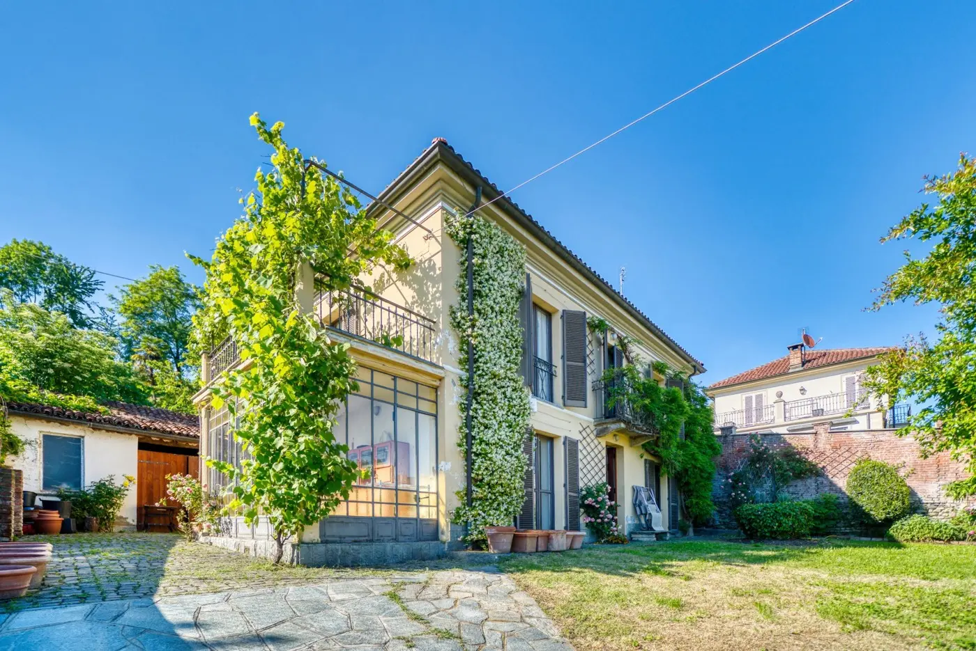 Immagine per Villa in vendita a Torino strada Del Fioccardo 98
