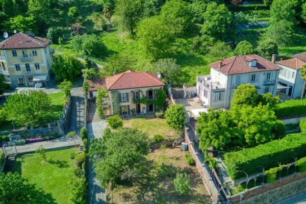 Villa strada Del Fioccardo 98, Torino
