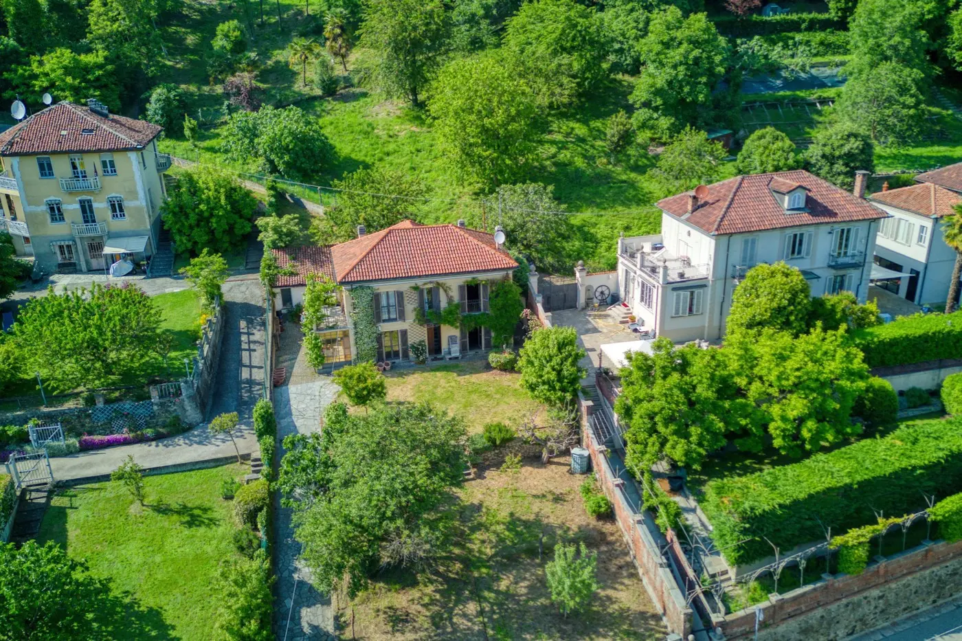 Immagine per Villa in vendita a Torino strada Del Fioccardo 98