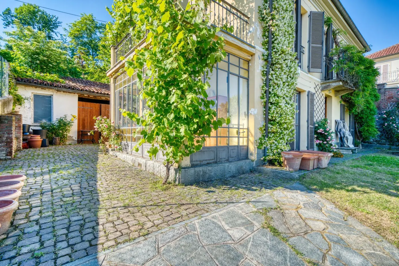 Immagine per Villa in vendita a Torino strada Del Fioccardo 98