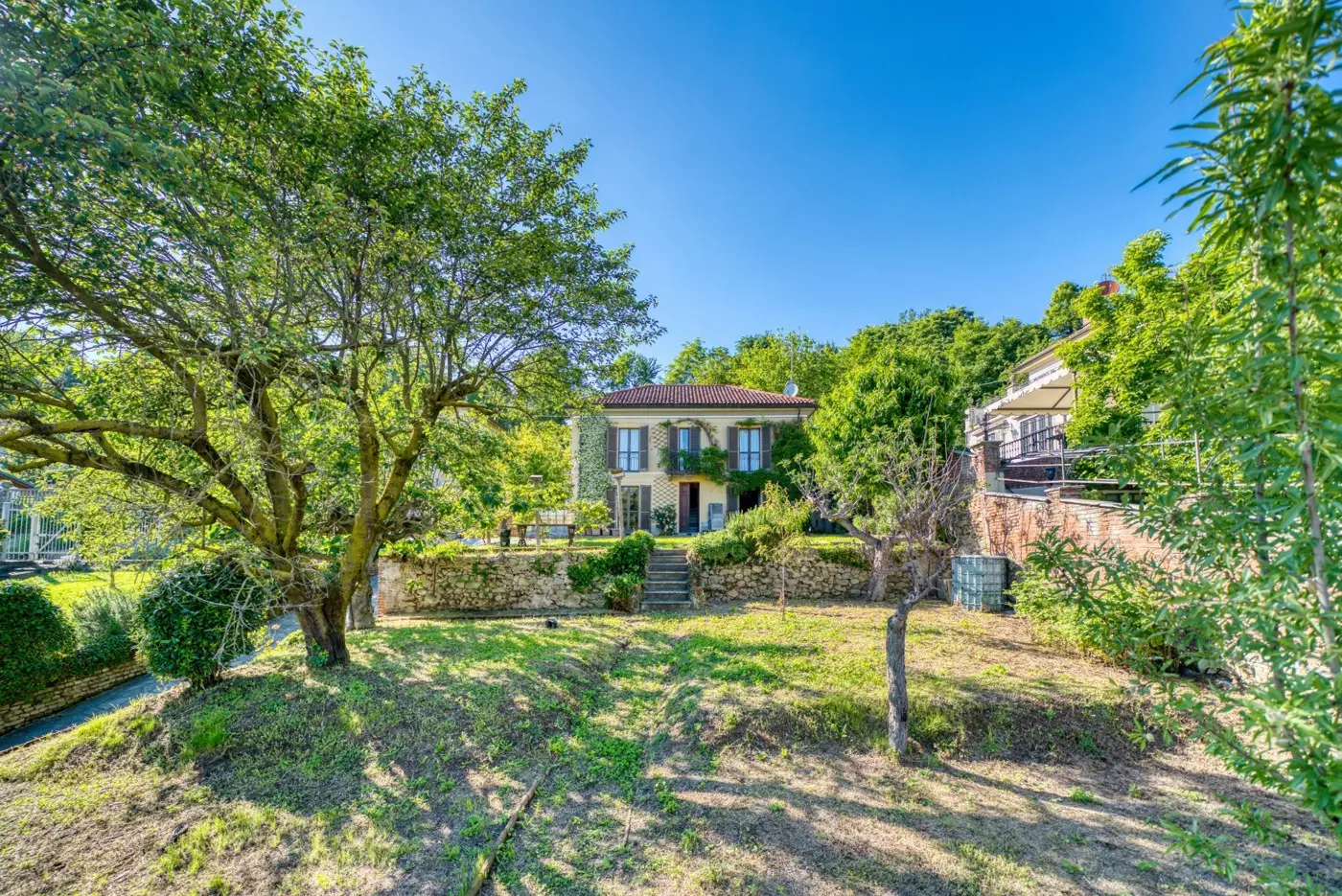 Immagine per Villa in vendita a Torino strada Del Fioccardo 98