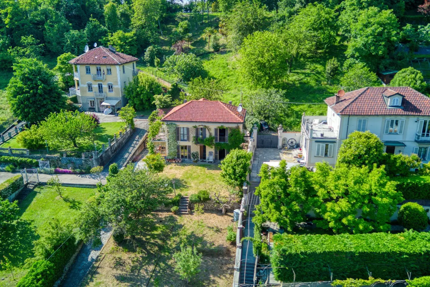 Immagine per Villa in vendita a Torino strada Del Fioccardo 98